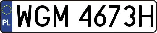 WGM4673H
