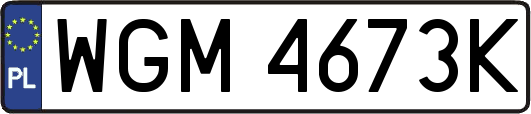 WGM4673K