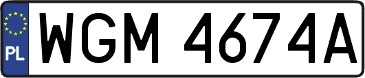 WGM4674A