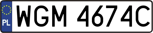 WGM4674C
