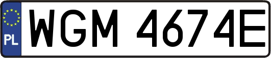 WGM4674E