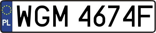 WGM4674F