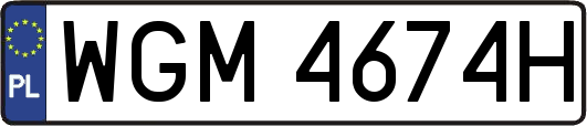 WGM4674H