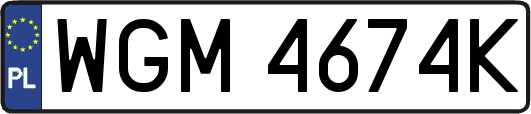 WGM4674K