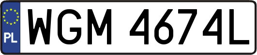 WGM4674L