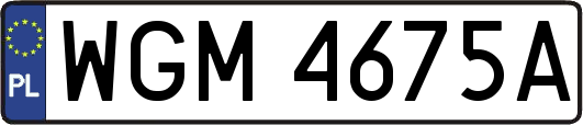 WGM4675A