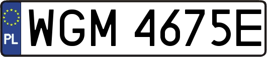 WGM4675E