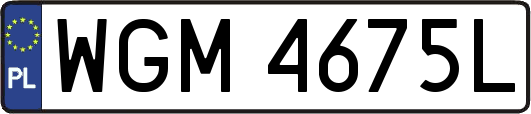 WGM4675L