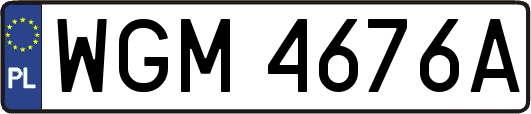 WGM4676A
