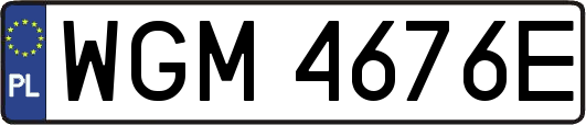 WGM4676E