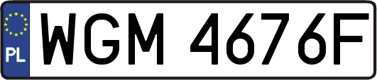 WGM4676F