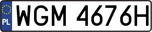 WGM4676H