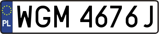 WGM4676J