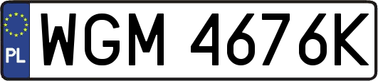 WGM4676K