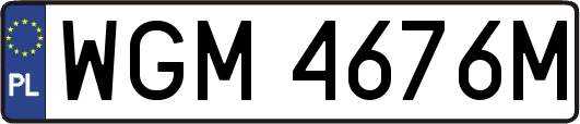 WGM4676M