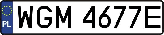 WGM4677E