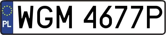 WGM4677P