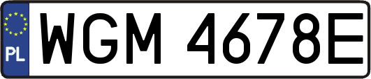 WGM4678E