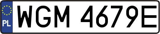 WGM4679E