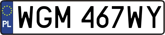 WGM467WY