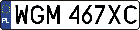 WGM467XC