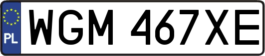 WGM467XE