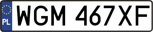 WGM467XF