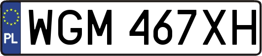 WGM467XH