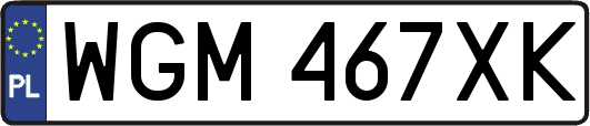 WGM467XK