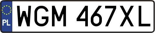 WGM467XL