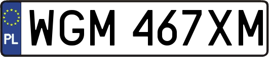 WGM467XM