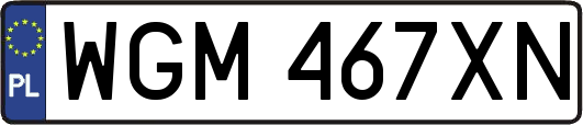 WGM467XN