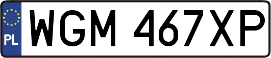 WGM467XP