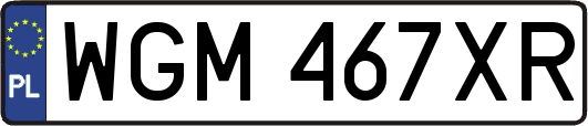 WGM467XR
