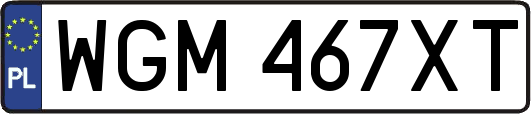 WGM467XT