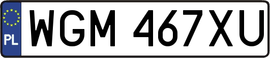 WGM467XU
