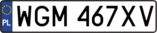 WGM467XV