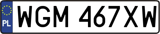 WGM467XW