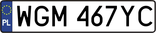 WGM467YC