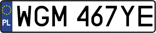 WGM467YE