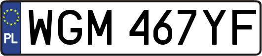 WGM467YF