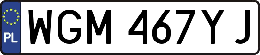 WGM467YJ