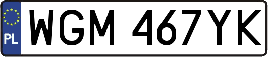 WGM467YK