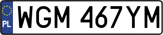 WGM467YM