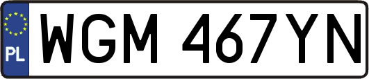 WGM467YN