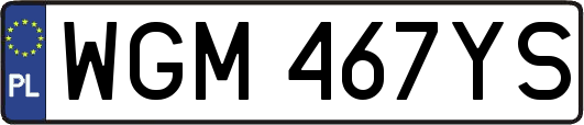 WGM467YS