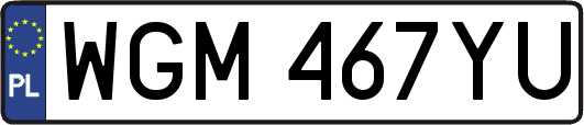 WGM467YU