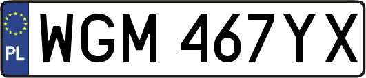 WGM467YX