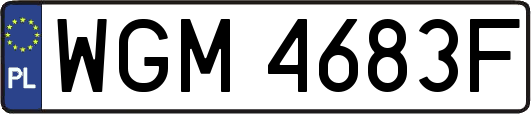WGM4683F