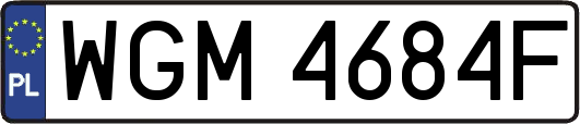 WGM4684F